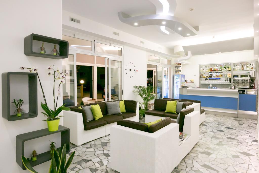 Hotel Fabris Каорле Екстер'єр фото