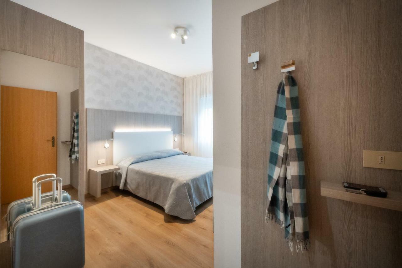 Hotel Fabris Каорле Екстер'єр фото